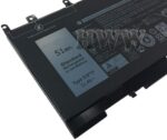 OEM Dell Latitude E5280 E5480 51Wh Laptop Battery 83XPC 93FTF - Image 2