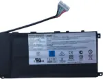 Original MSI BTY-M6L Laptop Battery For MSI 8RF GS65 PS42 8RB PS63 PS63 8RC MS-16Q3 - Image 2