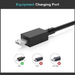 7.5Ft Extra Long 33W AC Charger for Asus EEEBook X205 X205T X205TA Laptop Power Supply Adapter Cord - Image 4