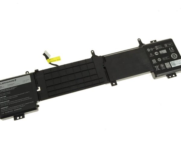 Dell Alienware 17 R2 / R3 5046J P43F Series - 8-cell Laptop Battery 92Wh – 6JHDV