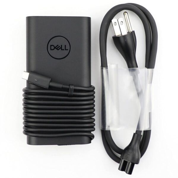 Dell LA90PM170 USB-C AC Adapter TDK33 0TDK33 20v/12v/9V/5v-4.5A/3A 90watt Type-C Charger for Latitude 5280 5480 5580 7280 7480 7380