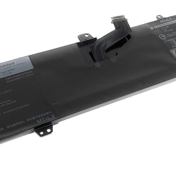 Dell Battery Inspiron 11 3162 3164 3168 Battery PGYK5 0PGYK5 PGYK5 Type 0JV6J or OJV6J