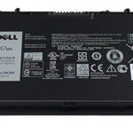 Dell Battery 4 Cells 47Wh for Dell Latitude E7440 and E7450 (Type 34GKR)