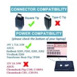 Asus 33w charger for Eeebook X205T X205 X205TA E205SA E202SA VivoBook E200HA - Image 4