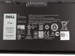 DELL 47 WHR 4-Cell Primary Laptop Battery for Latitude E7420 E7440 E7450 - Image 3
