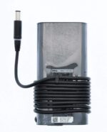Dell 5GT3K 90W 19.5V 7.4mm Slim AC Laptop Adapter Charger with Power Cord (Black) - Image 5