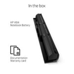 HP VI04 4-cell 48WHr Li-ion Notebook/Laptop Battery - Image 3
