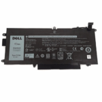 LAPTOP BATTERY FOR DELL 71TG4 / X49C1 / K5XWW / 7390 45WH