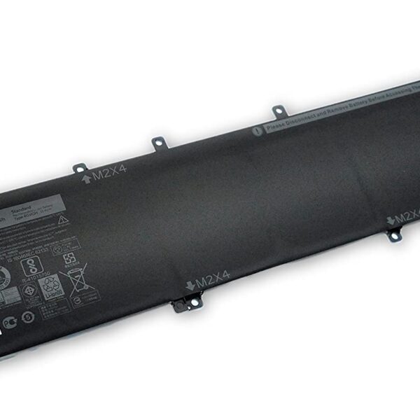 LOSONCOER 0 Cycle 100% New 7800mAh 4GVGH Laptop Battery for DELL Precision 5510 XPS 15 9550 series 1P6KD T453X in stock