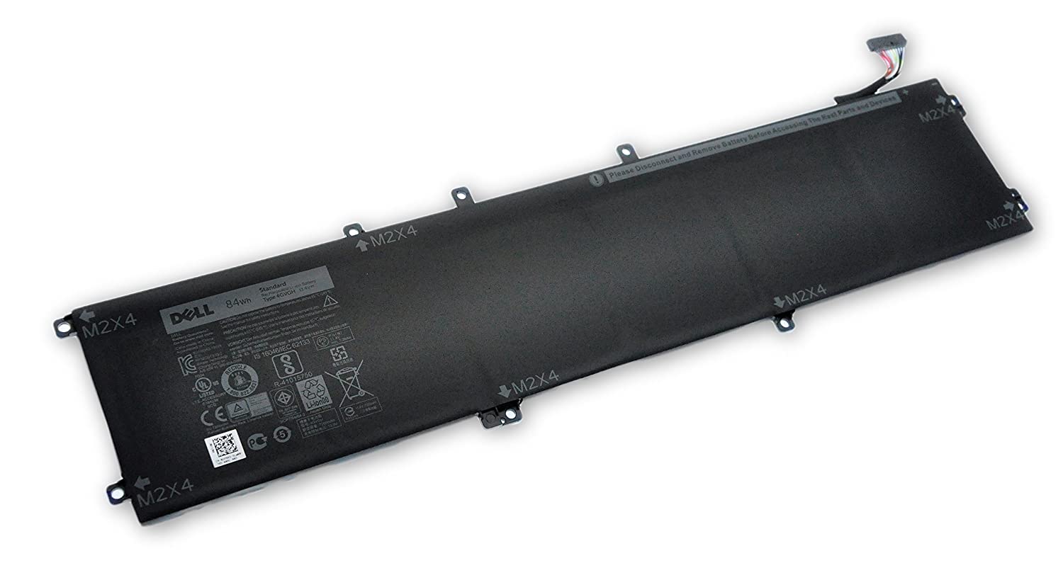 81E7UcYoxTL._SL1500_.jpg DELL XPS 15 9550 Series Precision 5510 T453X 11.1V 84Wh 6cell Laptop Battery - Image 1