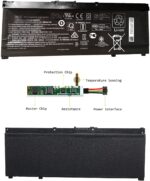 HP SR04XL BATTERY FOR HP OMEN 15-CE PAVILION GAMING 15-CX PAVILION POWER 15-CB - Image 5