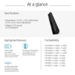 HP Genuine G6E88AA VI04 Laptop Battery for HP Pavilion and HP Envy - Image 7