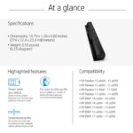 HP VI04 4-cell 48WHr Li-ion Notebook/HP original Laptop Battery - Image 3