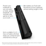 HP VI04 4-cell 48WHr Li-ion Notebook/HP original Laptop Battery - Image 4