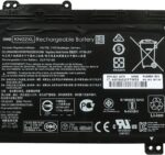 Hp KN02XL, 916809-855 7.7V 4600mAh replacement batteries
