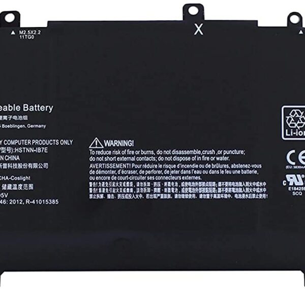 HP original HP Envy 13" Pavilion 13-D Series 45Wh Battery VR03XL 816497-1C1