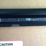 Dell - Latitude E6230 / E6330 / E6320 / E6220 / E6430s 6-cell Laptop Battery 65Wh – RFJMW-- MPN: RFJMW/E6320