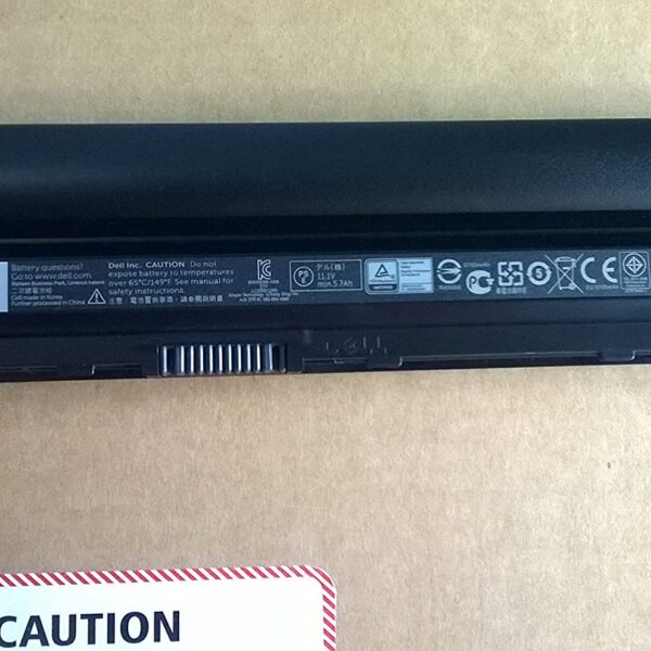 Dell Battery for Latitude E6320 Laptop 312-1239 Wj383 K4Cp5.