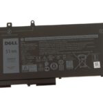 Battery Dell 93FTF 83XPC D4CMT Latitude 5480 5488 - New