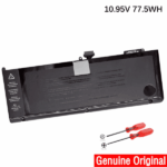 Apple A1321 Laptop Battery for Apple Macbook Pro 15 inch A1286 (only for 2009 2010 version),fit MB985 MB986J/A MC118 MB986 020-6380-A 020-6766-B - Image 3