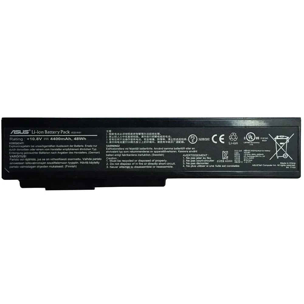 A32-N61_2048x2048_b727aa5b-6328-443d-b567-10075bb01e4d_2048x2048.webp Original A32-M50 laptop Battery for Asus M50 M50Sa M51Se N53SV M51Va M70Sa - Image 1