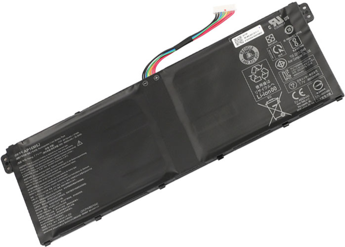 AP16M5J-1-1.jpg Original Acer AP16M5J, KT.00205.004, NX.GNTSA.007 Battery for Aspire 3, Extensa 15, A315, EX215 - Image 1