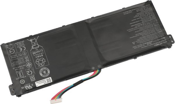 AP16M5J-3-600x358-1.jpg Original Acer AP16M5J, KT.00205.004, NX.GNTSA.007 Battery for Aspire 3, Extensa 15, A315, EX215 - Image 1