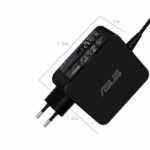 Asus 65W 4.0mm*1.35mm Laptop Adaptor for Asus A42F A52F K53BE K55A K56CA X550CA X450CA X501A U53F - Image 6