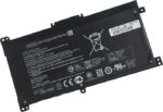 11.55V 41.7Wh HP original BK03XL Laptop Battery for HP HSTNN-UB7G TPN-W125 916366-541 916811-855 BK03041XL-PR Laptop Tablet