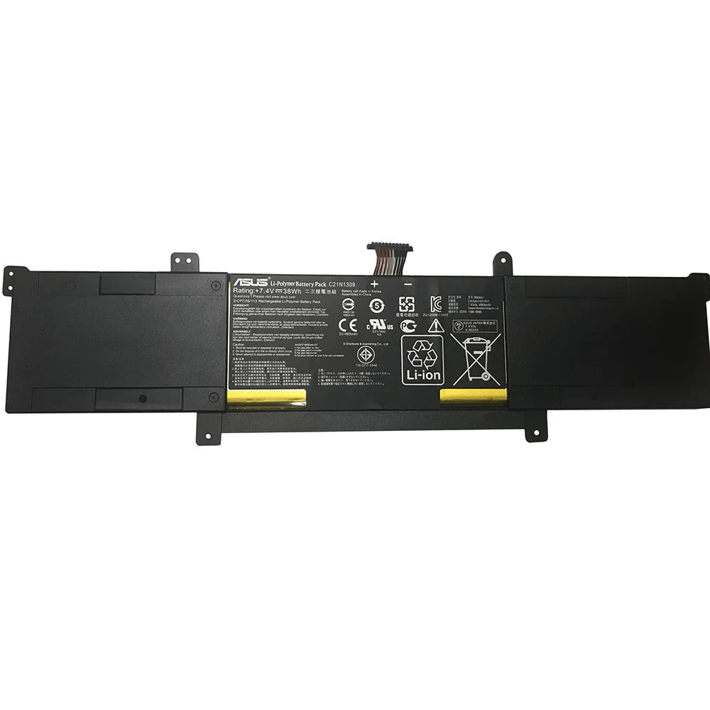 C21N1309_2048x2048_ee6c35e1-3a87-4e66-afad-0c84b468d040_2048x2048.webp C21N1309 Original Laptop Battery for Asus VivoBook S301LA-DH122H, VivoBook V301LA-DH076H, R304L Series - Image 1