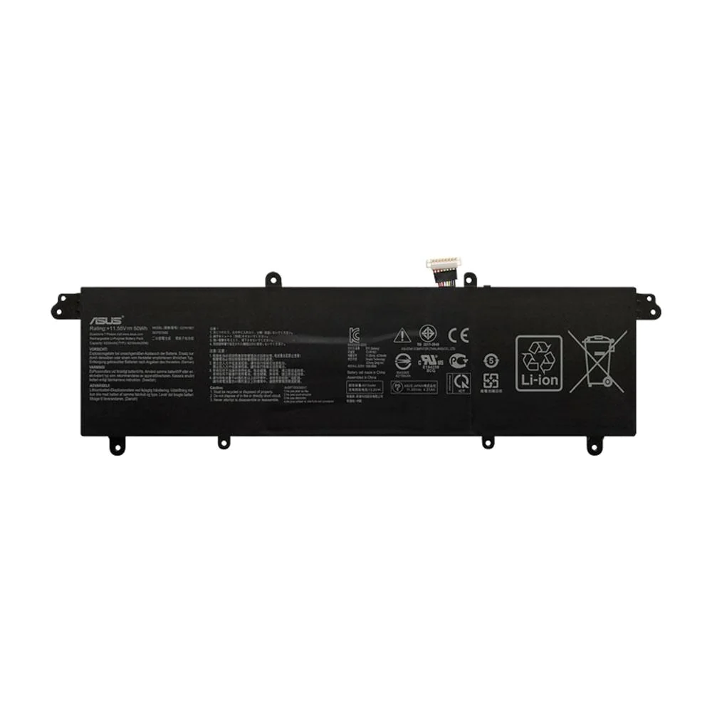 C31N1821_2048x2048.webp Original C31N1821 Asus VivoBook S14 S433IA-HM493T, VivoBook S15 M533IA-BQ021T Laptop Battery - Image 1
