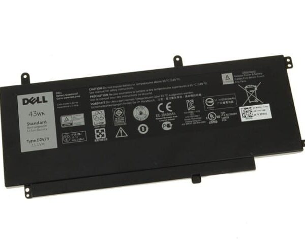 Dell - Inspiron 15 (7547) / 15 (7548) Vostro 5459 43Wh 3-cell Laptop Battery