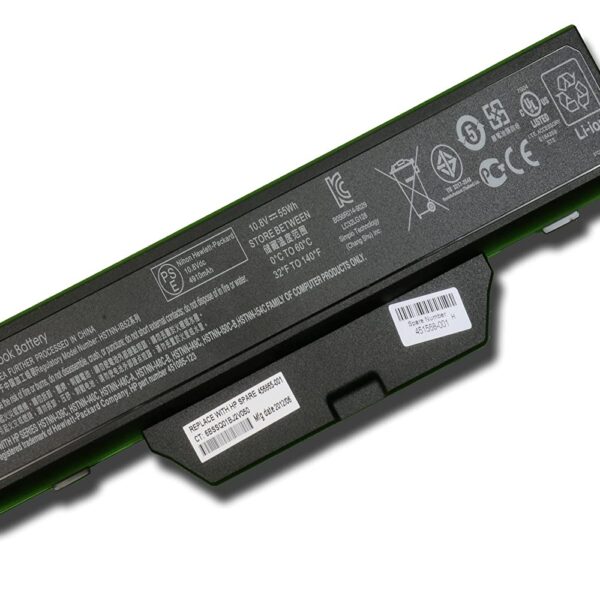 HP original DD06 HP Compaq 550, Compaq 6720s, Compaq 6820 6 Cell Battery
