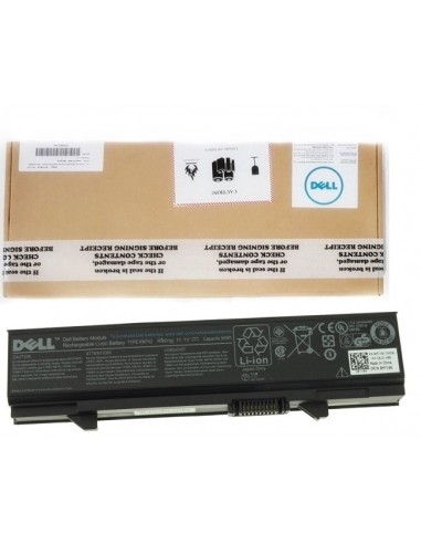 DELL-1525.jpeg Dell Latitude W071D Laptop - Battery Dell Latitude E5400 E5410 E5500 E5510 Series-RM661 - Image 1