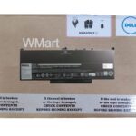 DELL - 4 Cell 55WHr Laptop Battery for Latitude E7270 E7470