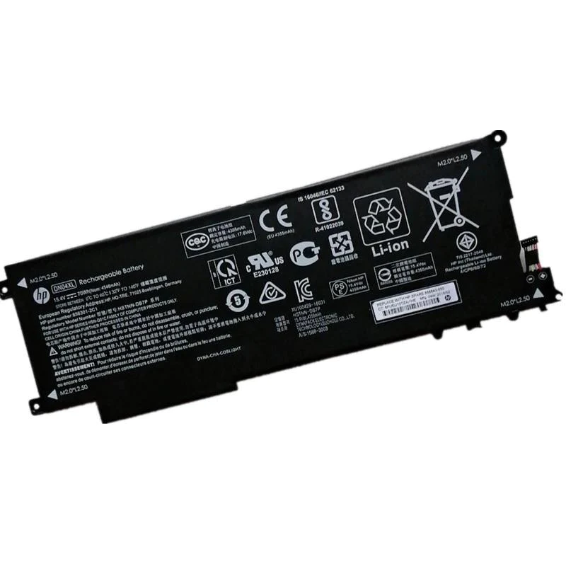 DN04XL_2048x2048_5a3cff8e-57c5-47b2-a290-6ef3c4708187_2048x2048.webp HP DN04XL Laptop Battery for HP Zbook x2 G4 856301-2C1, 856843-850, DN04070XL, HSTNN-DB7P - Image 1