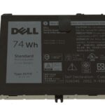 GYIYGY 357F9 11.1V 74wh Laptop Battery For Dell Inspiron15 7559 7000 INS15PD-1548B INS15PD-1748B INS15PD-1848B INS15PD-2548R