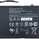 HP EL04XL battery for Envy 4-1000 series, Envy 4T-1000 series