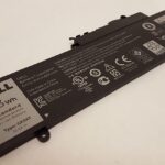 Dell Easyget Laptop Battery 0WF28 GK5KY 11.1V 43Wh for Inspiron P20T 11-3147 Series and 13 7347 Laptop 4K8YH 00WF28 04K8YH