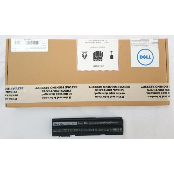 Dell 6 Cell Battery For Inspiron 5520 5525 7520 5420 5425 7420, Vostro 3460 3560, Latitude E5420 E5430 E5520 E6520 E6530 E6430 E6430 t54fj
