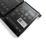 H5CKD Laptop Battery For Dell Inspiron 15 5501 Inspiron 15 5502 TXD03 4ICP5/57/78 9077G - Image 3