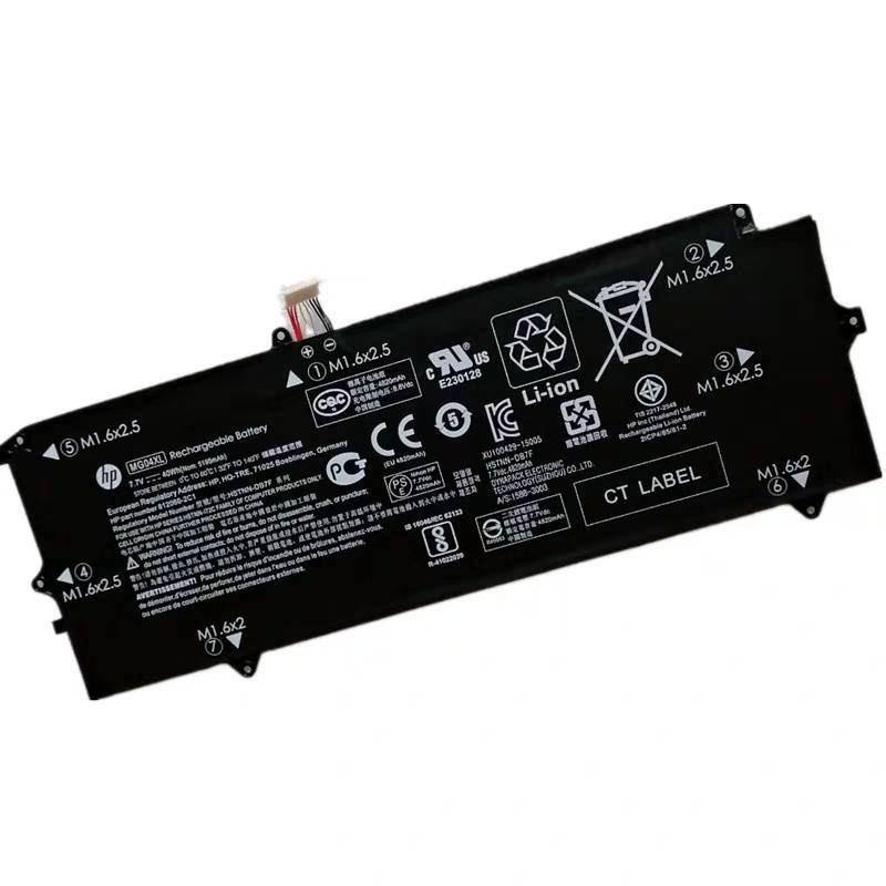 HP-MG04XL-40Wh_2048x2048_003ae762-1517-46da-be03-090cfbdb7fef_2048x2048.jpg 7.7V 40wh 4820mAh HP original MG04XL Laptop Battery compatible with HP Elite x2 1012 G1 (V9D46PA) (V2D16PA) HSTNN-DB7F MG04 812060-2C1 - Image 1