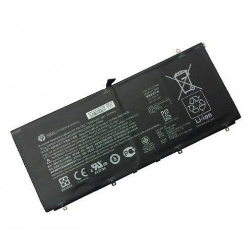 HP-RG04XL-2.jpg HP RG04XL battery for Spectre 13-3000 Ultrabook Spectre 13T-3000 series - Image 1