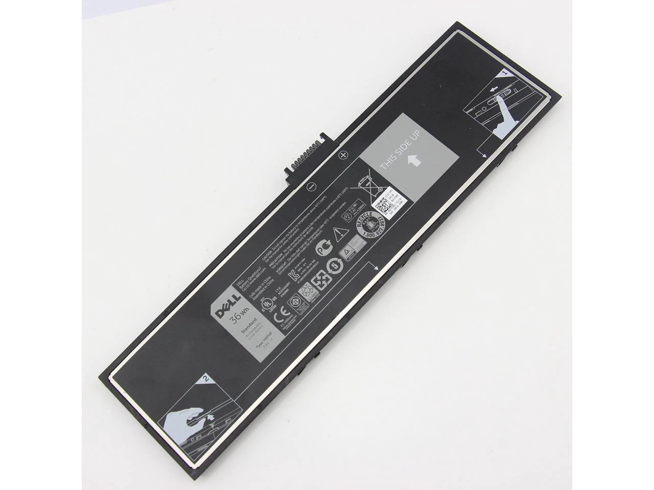 HXFHFF_2048x2048.webp Dell HXFHF VJF0X VT26R XNY66 Laptop Battery For Dell Venue 11 Pro 7130 7139 7310 Tablet - Image 1