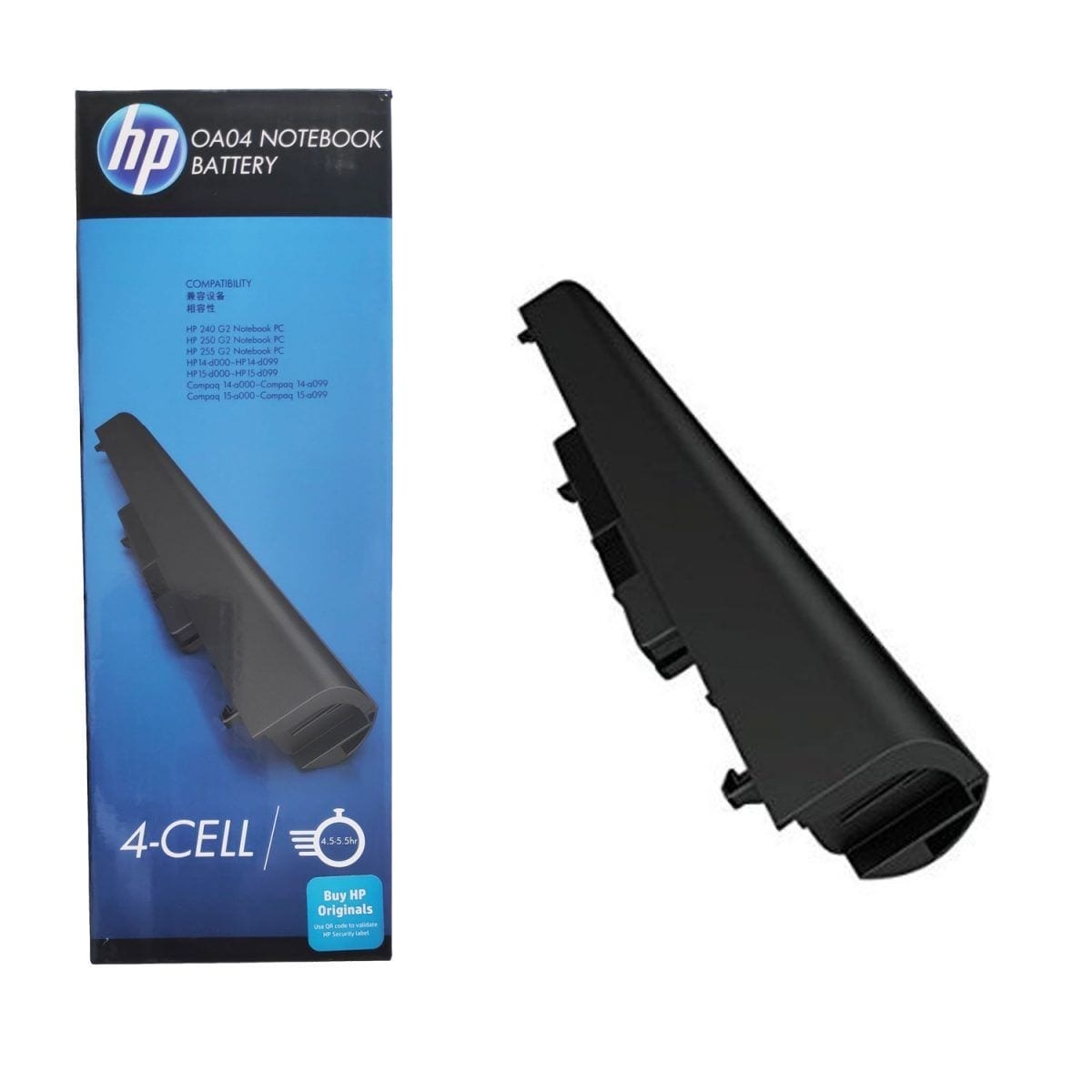 Hp-Genuine-Oa04-740715-001-F3B94Aa-4-Cell-Li-Ion-Battery-28.jpg HP OA04041 - 4 Cell OA04 HP original Laptop Notebook Battery - Image 1
