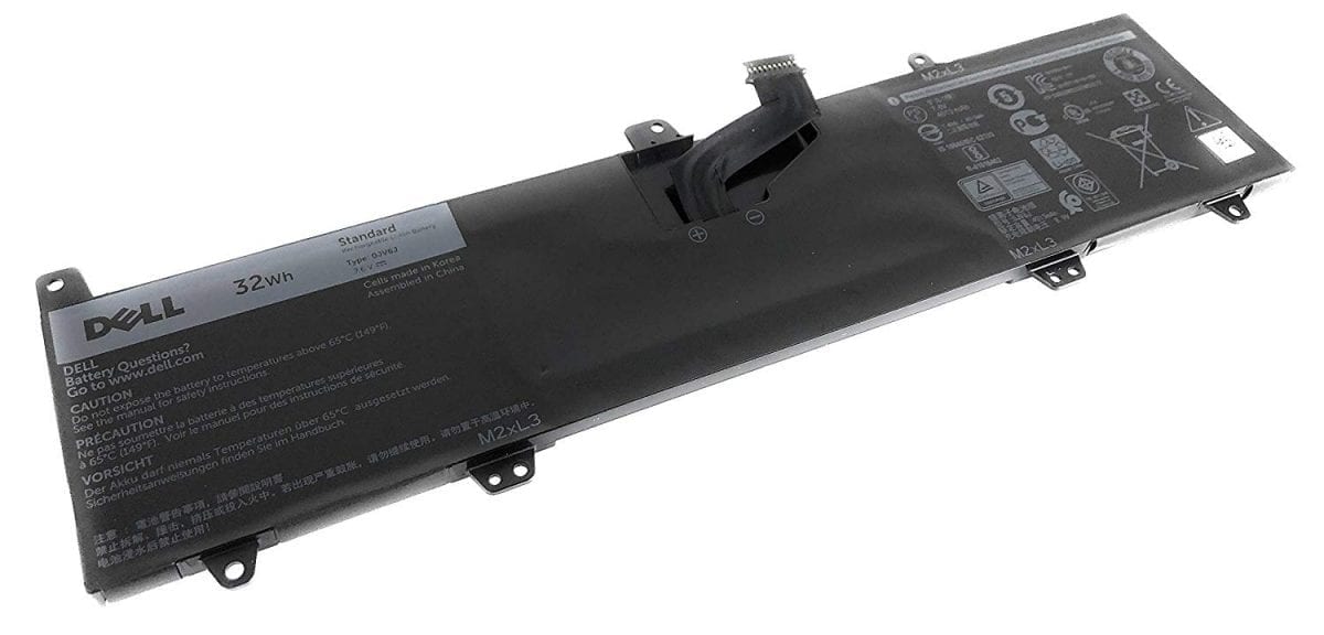 Inspiron-11-3162-3164-3168-Battery.jpg Dell 0JV6J battery for Inspiron 11 3162 Inspiron 11 3164 Inspiron 11 3168 Series Notebook 8NWF3 PGYK5 0PGYK5 - Image 1