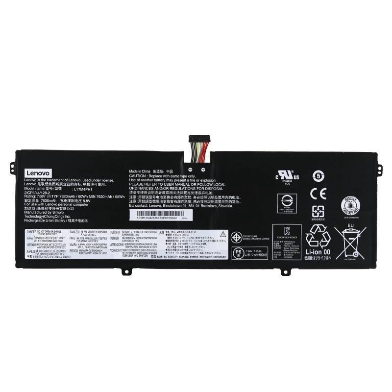 L17C4PH1_2048x2048.jpg 7.68V L17M4PH2 L17M4PH1 Laptop Battery For Lenovo YOGA 930-13IKB Series Laptop - Image 1