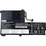 Original Laptop Battery For L15L3PB0/ L15M3PB0 L14M3P21 L14L3P21 for Lenovo Ideapad Flex 4-1470 [ 11.4V,52.5Wh]- Black
