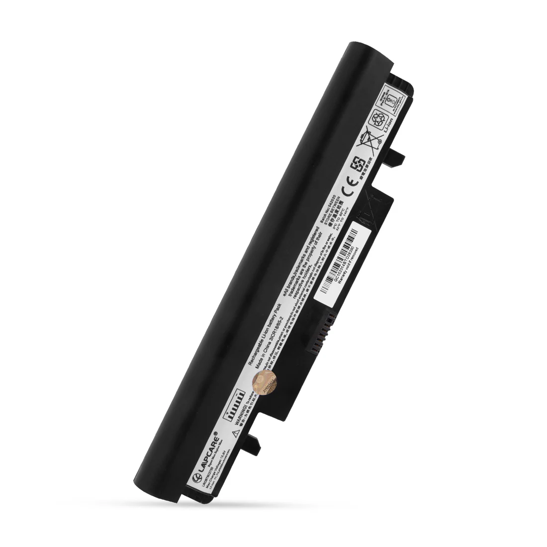LROBT6C2730Battery_1-1.webp Samsung R440, R460, R465, R478 Compatible Laptop Battery 4000mAh 11.1V 6-Cell - Image 1