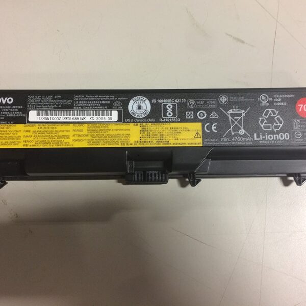 Lenovo Thinkpad Edge 14, Edge 15, L410, SL410, L510, L420, L520, T410, T420, T510, T520, battery 0A36302